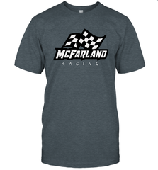 Cleetus Mcfarland Racing Men's T-Shirt - kambletee
