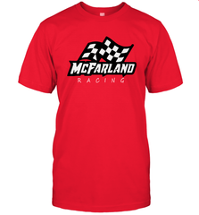 Cleetus Mcfarland Racing Men's T-Shirt - kambletee