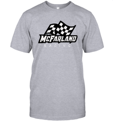 Cleetus Mcfarland Racing Men's T-Shirt - kambletee