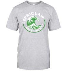Lepriclaw Get Shamrocked Men's T-Shirt - kambletee