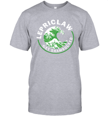 Lepriclaw Get Shamrocked Men's T-Shirt - kambletee