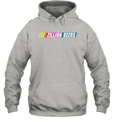 ZILLION BEERS X NASCAR LOGO Hoodie - kambletee