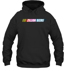 ZILLION BEERS X NASCAR LOGO Hoodie - kambletee
