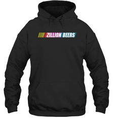 ZILLION BEERS X NASCAR LOGO Hoodie - kambletee