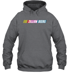 ZILLION BEERS X NASCAR LOGO Hoodie - kambletee