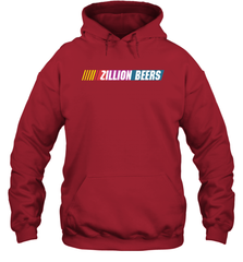 ZILLION BEERS X NASCAR LOGO Hoodie - kambletee