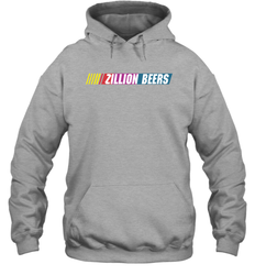 ZILLION BEERS X NASCAR LOGO Hoodie - kambletee