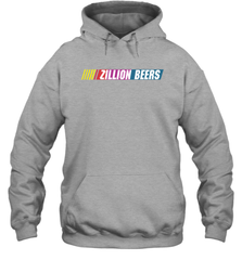 ZILLION BEERS X NASCAR LOGO Hoodie - kambletee