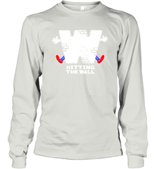 Hitting The Wall 2020 Long Sleeve T-Shirt - kambletee