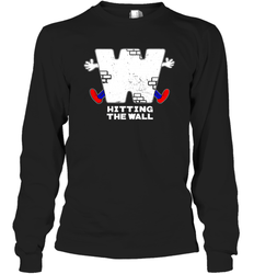 Hitting The Wall 2020 Long Sleeve T-Shirt - kambletee