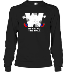 Hitting The Wall 2020 Long Sleeve T-Shirt - kambletee