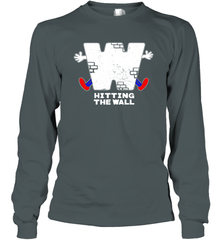 Hitting The Wall 2020 Long Sleeve T-Shirt - kambletee