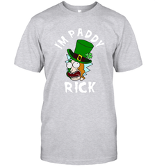 I‘m Paddy Rick' St Patrick's Day Men's T-Shirt - kambletee
