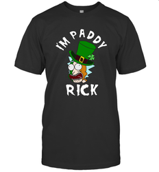 I‘m Paddy Rick' St Patrick's Day Men's T-Shirt - kambletee