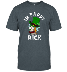 I‘m Paddy Rick' St Patrick's Day Men's T-Shirt - kambletee