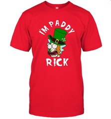 I‘m Paddy Rick' St Patrick's Day Men's T-Shirt - kambletee