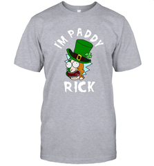I‘m Paddy Rick' St Patrick's Day Men's T-Shirt - kambletee