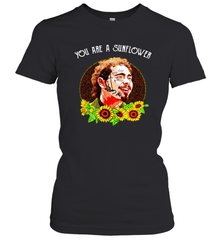 Post Malone You are a sunflower Women's T-Shirt - kambletee