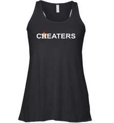 Houston Astros Cheaters Official Racerback Tank - kambletee