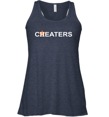 Houston Astros Cheaters Official Racerback Tank - kambletee