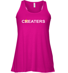 Houston Astros Cheaters Official Racerback Tank - kambletee