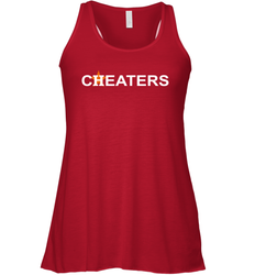 Houston Astros Cheaters Official Racerback Tank - kambletee