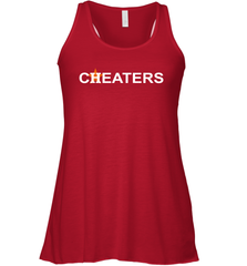 Houston Astros Cheaters Official Racerback Tank - kambletee