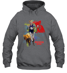 Harley Quinn Tampa Bay Buccaneers Of Prey Hoodie - kambletee