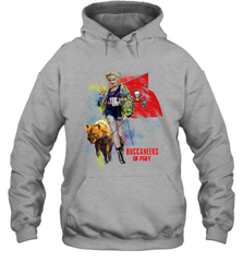 Harley Quinn Tampa Bay Buccaneers Of Prey Hoodie - kambletee