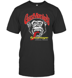 Official Gas Monkey Garage Dallas Texas Men's T-Shirt - kambletee