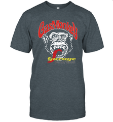 Official Gas Monkey Garage Dallas Texas Men's T-Shirt - kambletee