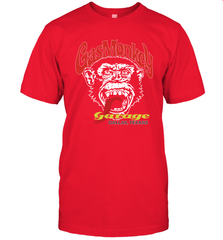 Official Gas Monkey Garage Dallas Texas Men's T-Shirt - kambletee