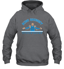 Steven Adams Kiwi Shimmy Hoodie - kambletee