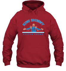 Steven Adams Kiwi Shimmy Hoodie - kambletee