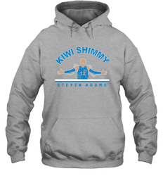Steven Adams Kiwi Shimmy Hoodie - kambletee