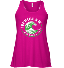 Lepriclaw Get Shamrocked Racerback Tank - kambletee