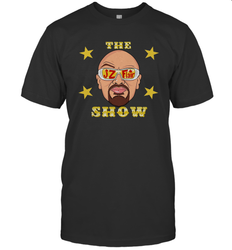 The JZ Flair Show Men's T-Shirt - kambletee