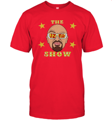 The JZ Flair Show Men's T-Shirt - kambletee