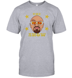 The JZ Flair Show Men's T-Shirt - kambletee
