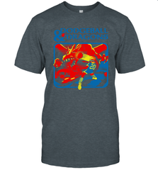 Dodgeball and Dragons Dungeon Men's T-Shirt - kambletee