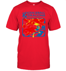 Dodgeball and Dragons Dungeon Men's T-Shirt - kambletee