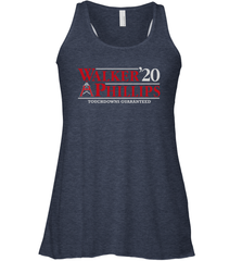 Walker 20 Phillips Touchdowns Guaranteed Racerback Tank - kambletee