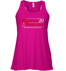 Walker 20 Phillips Touchdowns Guaranteed Racerback Tank - kambletee