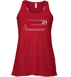 Walker 20 Phillips Touchdowns Guaranteed Racerback Tank - kambletee