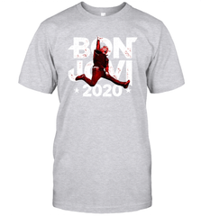 Bon Jovi 2020 Tour Men's T-Shirt - kambletee