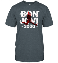 Bon Jovi 2020 Tour Men's T-Shirt - kambletee