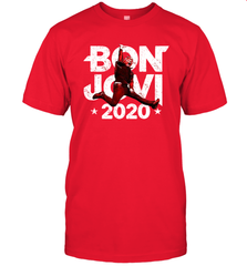 Bon Jovi 2020 Tour Men's T-Shirt - kambletee