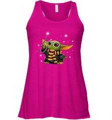 Star Wars Harry Potter Baby Yoda Racerback Tank - kambletee