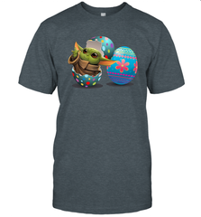 Easter Eggs Baby Yoda T-Shirt - kambletee