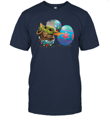 Easter Eggs Baby Yoda T-Shirt - kambletee